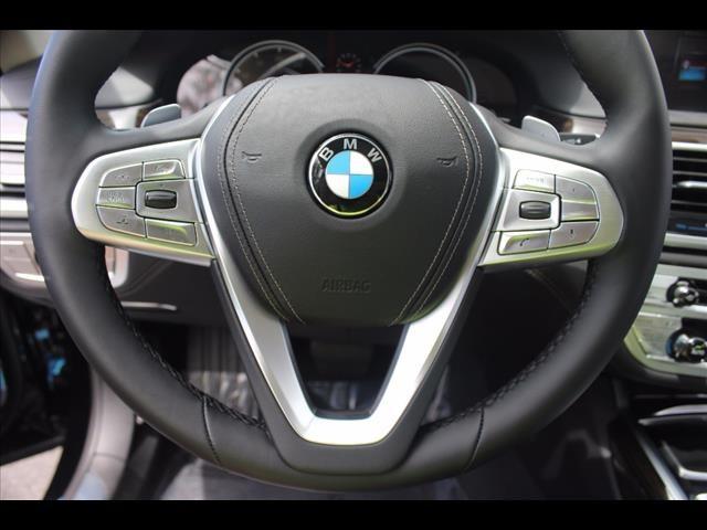 2017 BMW 7 Series 740e xDrive iPerformance