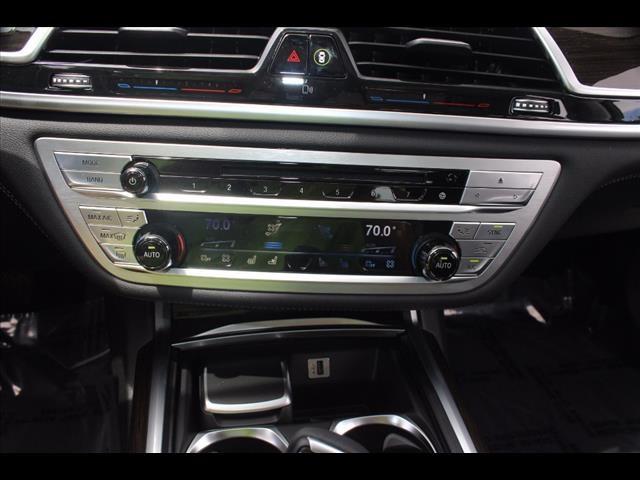 2017 BMW 7 Series 740e xDrive iPerformance