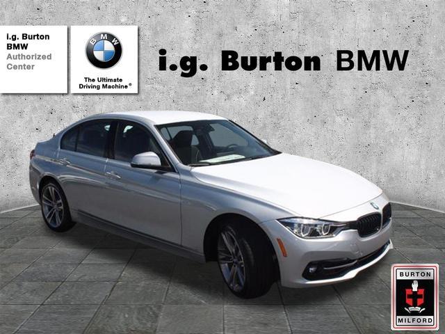 2017 BMW 3 Series 330i xDrive for sale in Seaford, DE