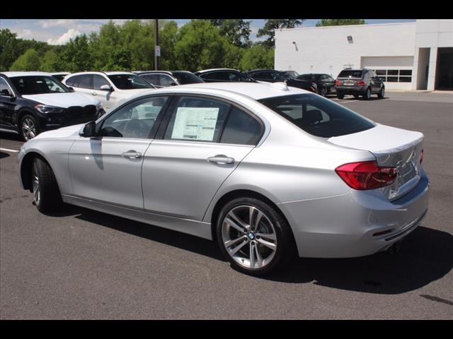 2017 BMW 3 Series 330i xDrive