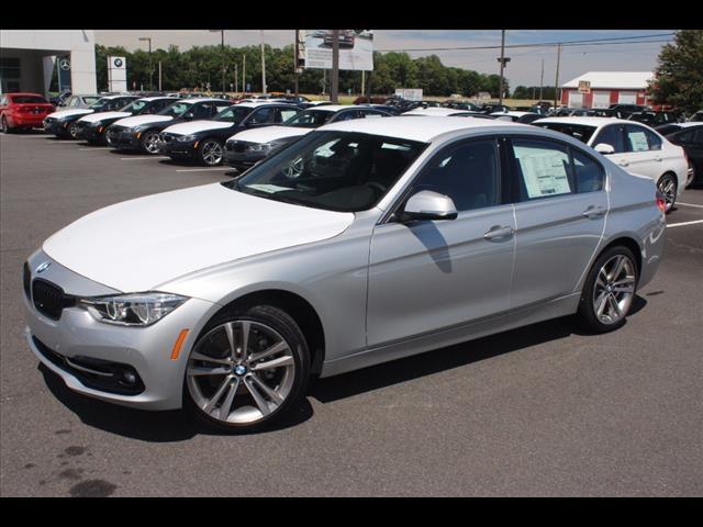 2017 BMW 3 Series 330i xDrive