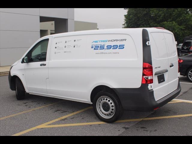 2017 Mercedes-Benz Metris Cargo Van Standard Roof 126" Wheelbase