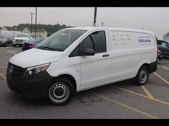 2017 Mercedes-Benz Metris Cargo Van Standard Roof 126" Wheelbase