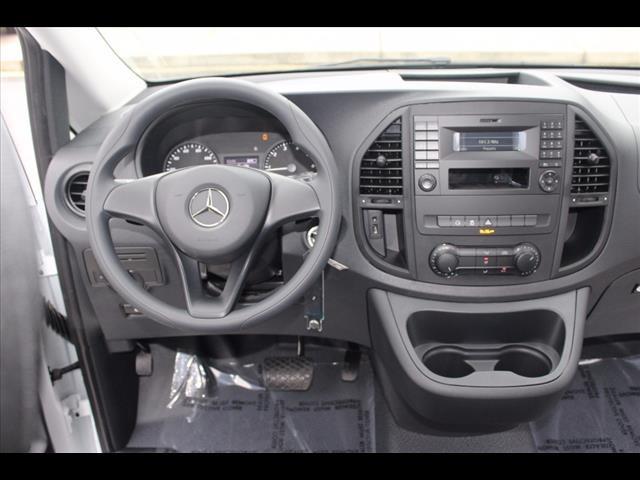 2017 Mercedes-Benz Metris Cargo Van Standard Roof 126" Wheelbase