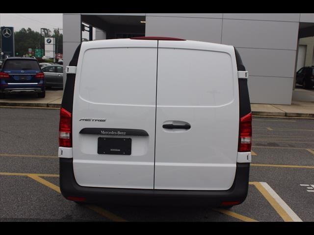 2017 Mercedes-Benz Metris Cargo Van Standard Roof 126" Wheelbase