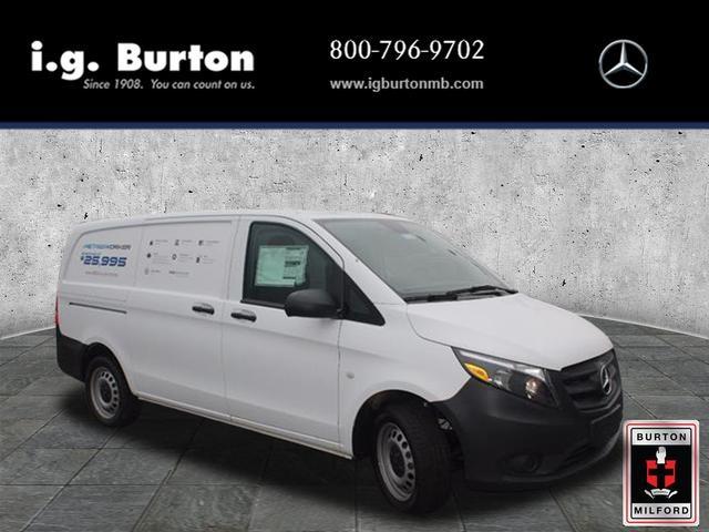 2017 Mercedes-Benz Metris Cargo Van Standard Roof 126" Wheelbase for sale in Seaford, DE