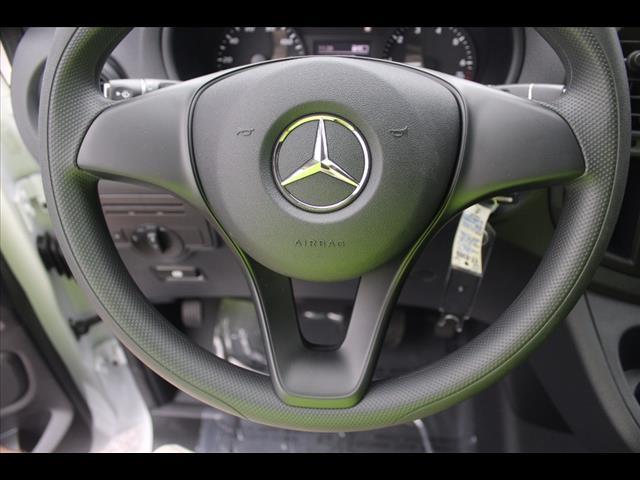 2017 Mercedes-Benz Metris Cargo Van Standard Roof 126" Wheelbase
