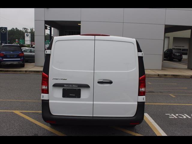 2017 Mercedes-Benz Metris Cargo Van Standard Roof 126" Wheelbase