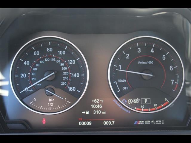 2017 BMW 2 Series M240i xDrive