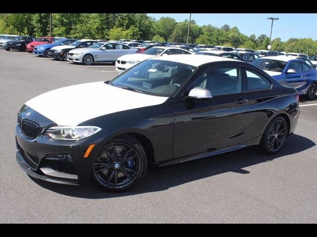 2017 BMW 2 Series M240i xDrive