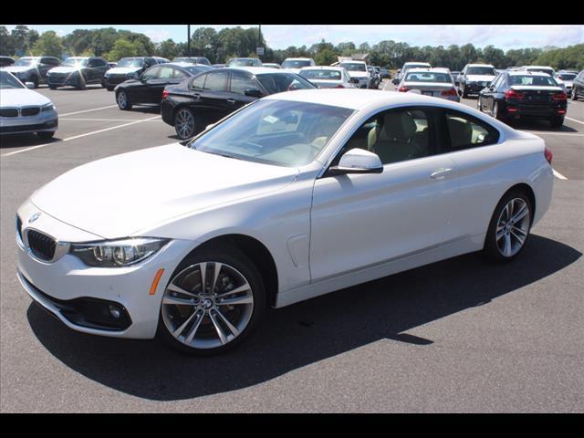 2018 BMW 4 Series 430i xDrive