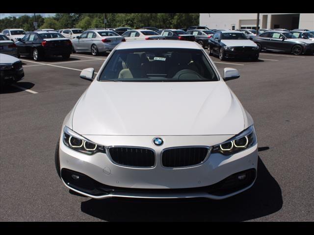 2018 BMW 4 Series 430i xDrive