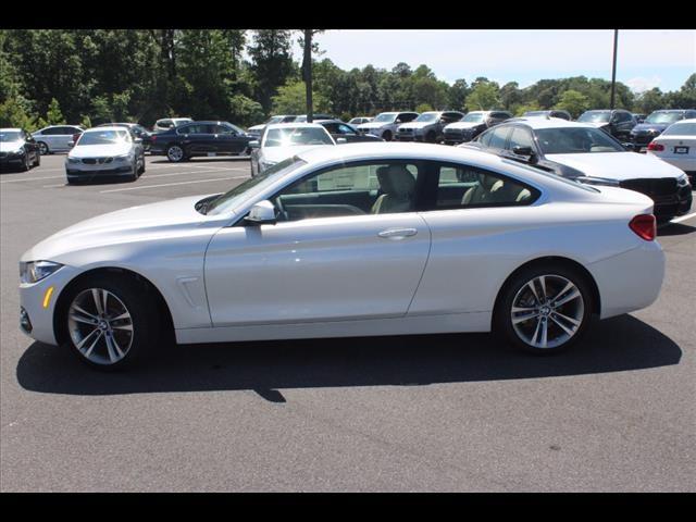 2018 BMW 4 Series 430i xDrive