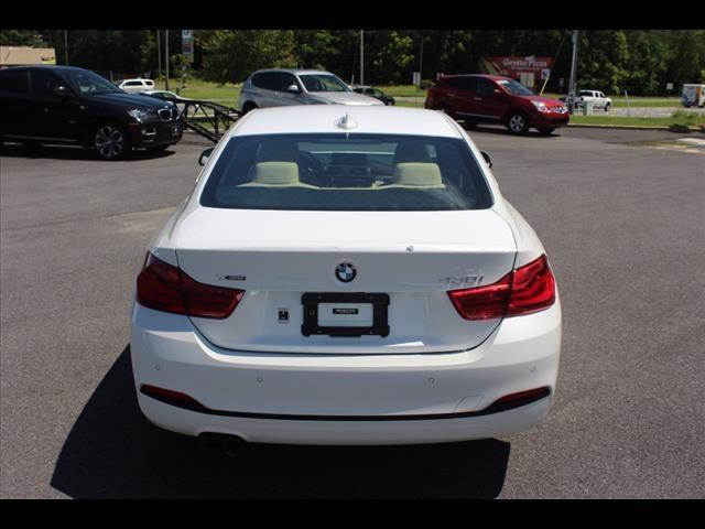 2018 BMW 4 Series 430i xDrive