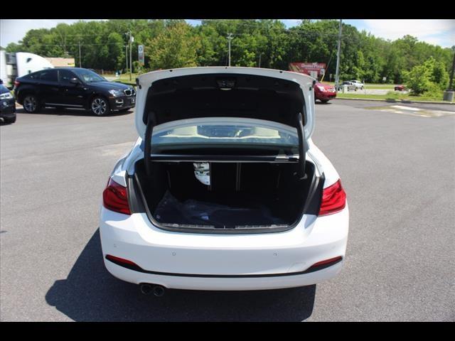 2018 BMW 4 Series 430i xDrive