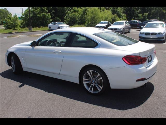 2018 BMW 4 Series 430i xDrive