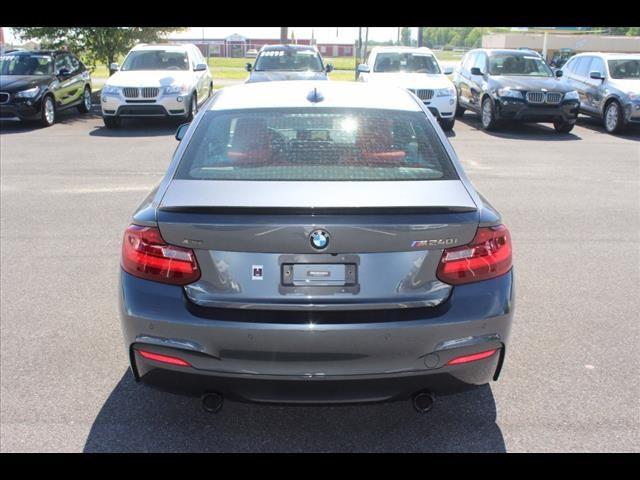 2017 BMW 2 Series M240i xDrive