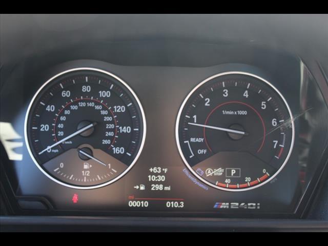 2017 BMW 2 Series M240i xDrive