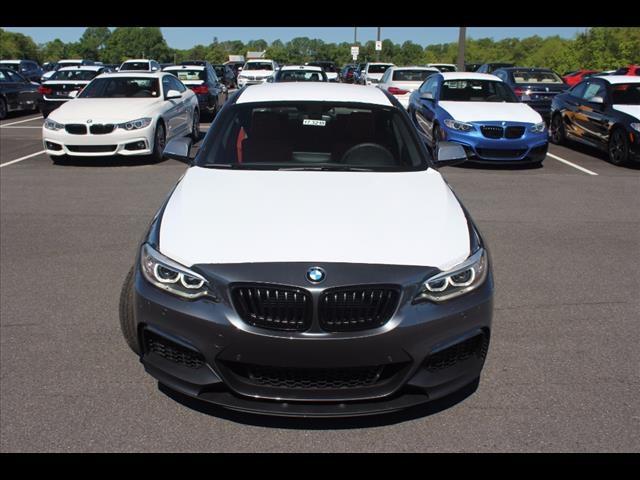2017 BMW 2 Series M240i xDrive
