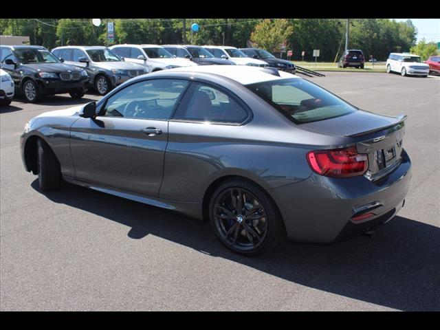 2017 BMW 2 Series M240i xDrive