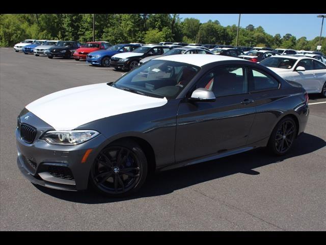 2017 BMW 2 Series M240i xDrive