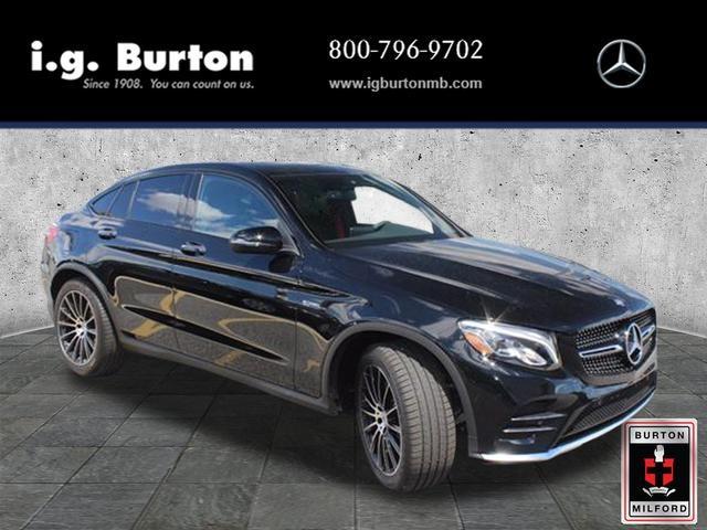 2017 Mercedes-Benz GLC AMG GLC 43 for sale in Seaford, DE