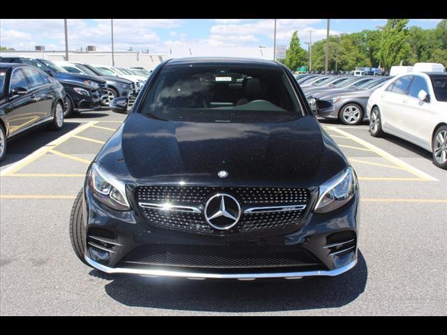 2017 Mercedes-Benz GLC AMG GLC 43
