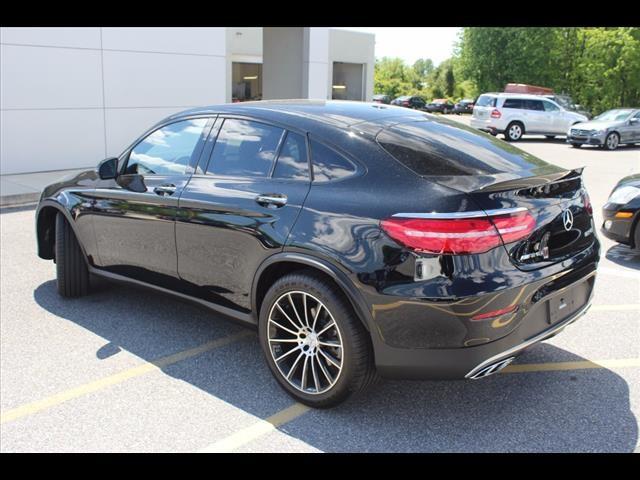 2017 Mercedes-Benz GLC AMG GLC 43