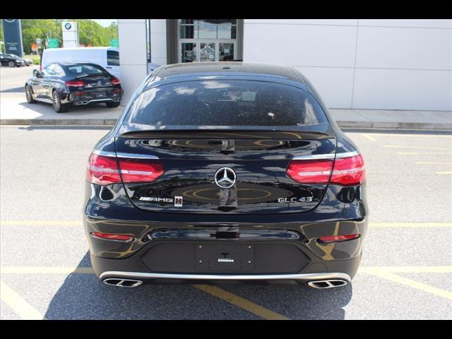 2017 Mercedes-Benz GLC AMG GLC 43
