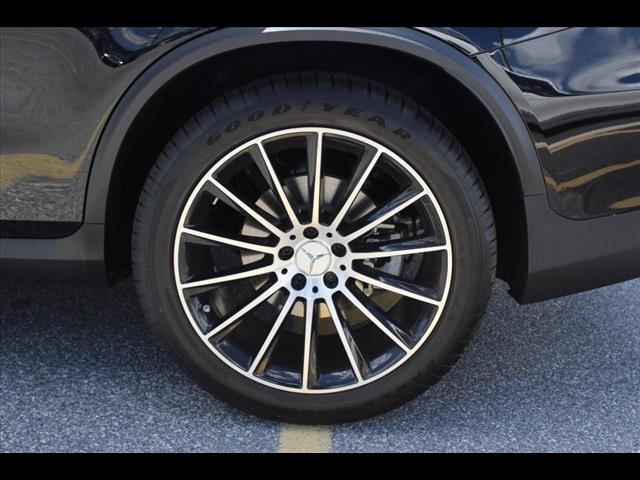 2017 Mercedes-Benz GLC AMG GLC 43