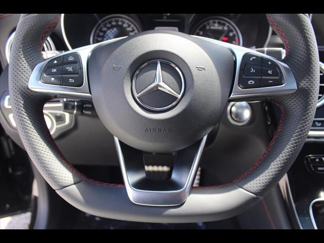 2017 Mercedes-Benz GLC AMG GLC 43