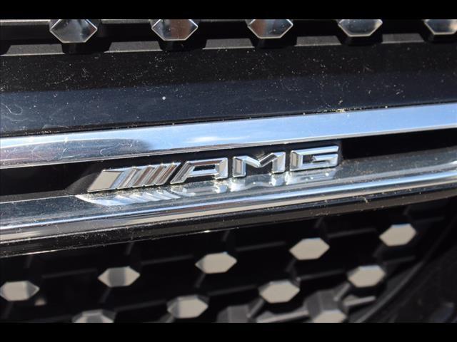 2017 Mercedes-Benz GLC AMG GLC 43