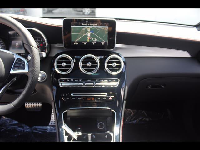 2017 Mercedes-Benz GLC AMG GLC 43