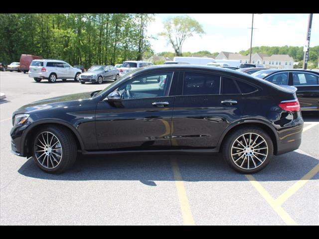 2017 Mercedes-Benz GLC AMG GLC 43