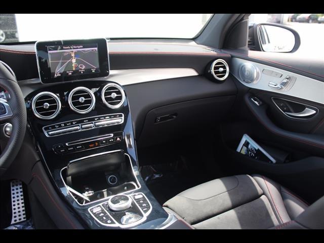 2017 Mercedes-Benz GLC AMG GLC 43