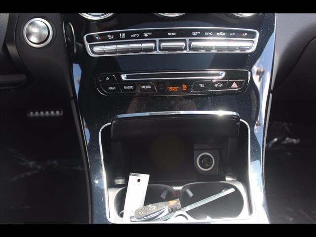 2017 Mercedes-Benz GLC AMG GLC 43