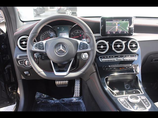 2017 Mercedes-Benz GLC AMG GLC 43
