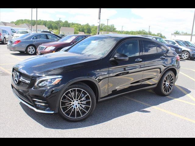 2017 Mercedes-Benz GLC AMG GLC 43