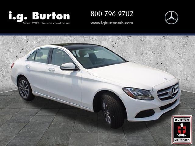 2017 Mercedes-Benz C-CLASS C 300 for sale in Seaford, DE