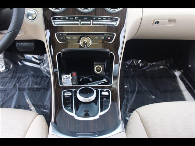 2017 Mercedes-Benz C-CLASS C 300