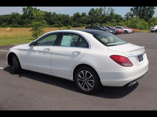 2017 Mercedes-Benz C-CLASS C 300