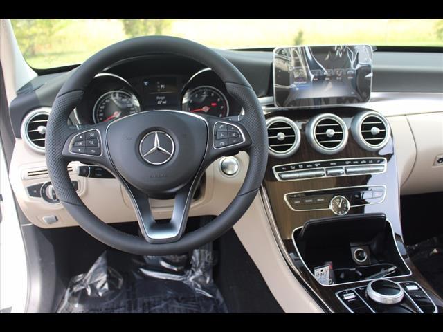 2017 Mercedes-Benz C-CLASS C 300