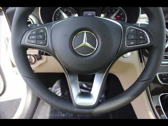 2017 Mercedes-Benz C-CLASS C 300