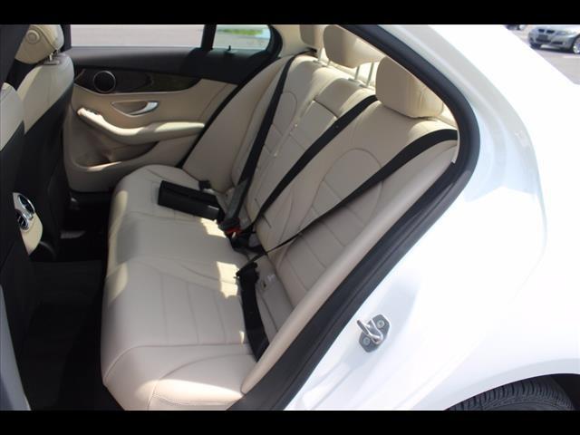 2017 Mercedes-Benz C-CLASS C 300