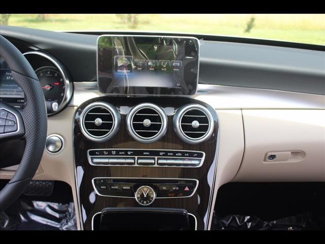 2017 Mercedes-Benz C-CLASS C 300