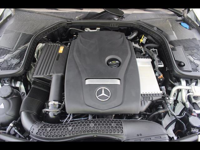 2017 Mercedes-Benz C-CLASS C 300