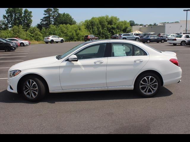 2017 Mercedes-Benz C-CLASS C 300