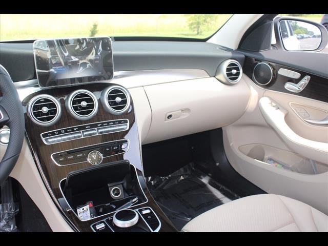 2017 Mercedes-Benz C-CLASS C 300