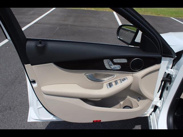 2017 Mercedes-Benz C-CLASS C 300