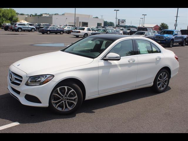 2017 Mercedes-Benz C-CLASS C 300